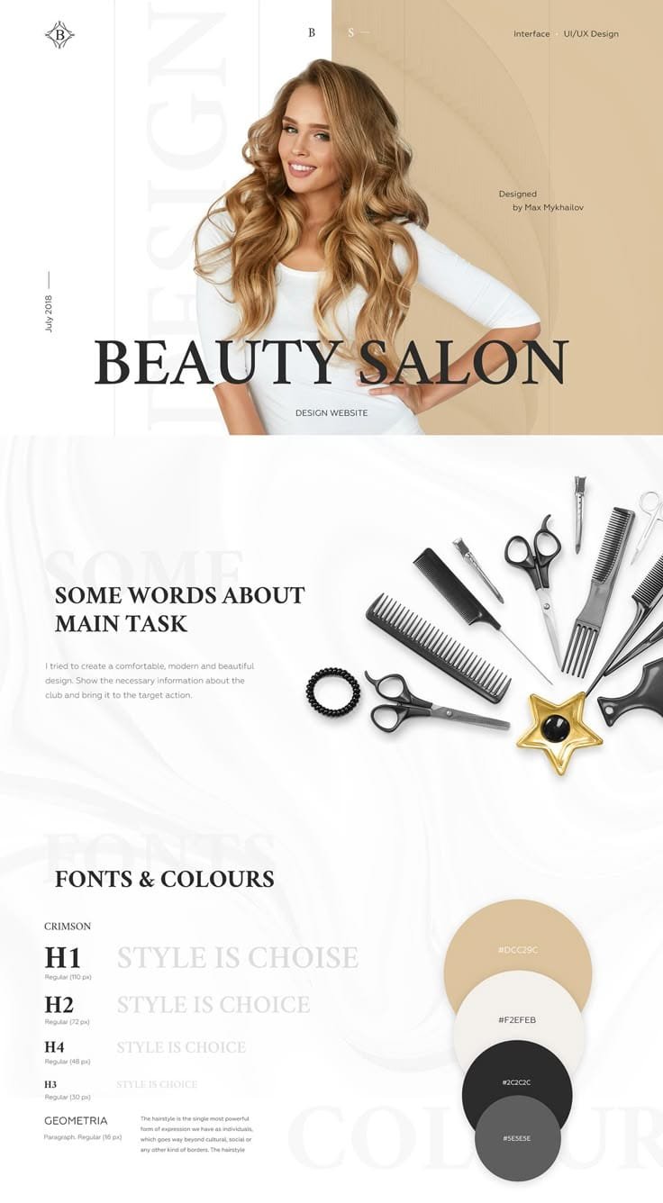 Creative Agency Screenshot 01
