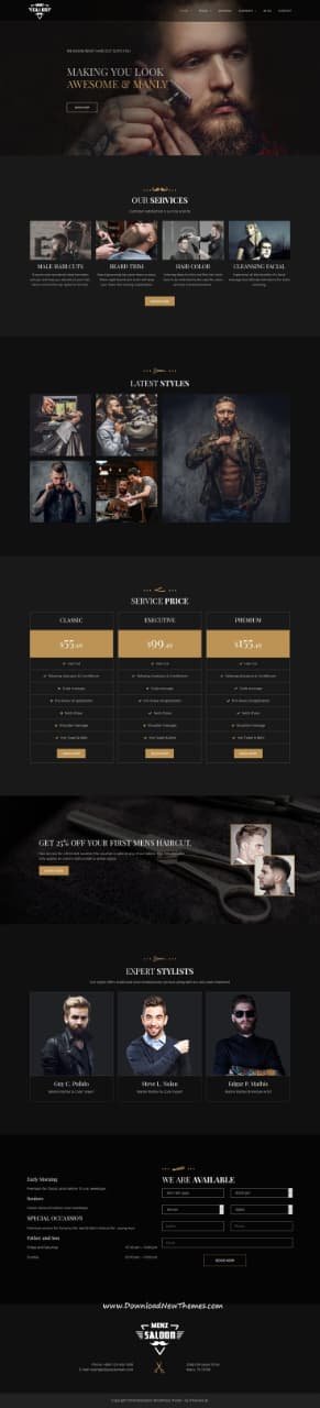Creative Agency Screenshot 02