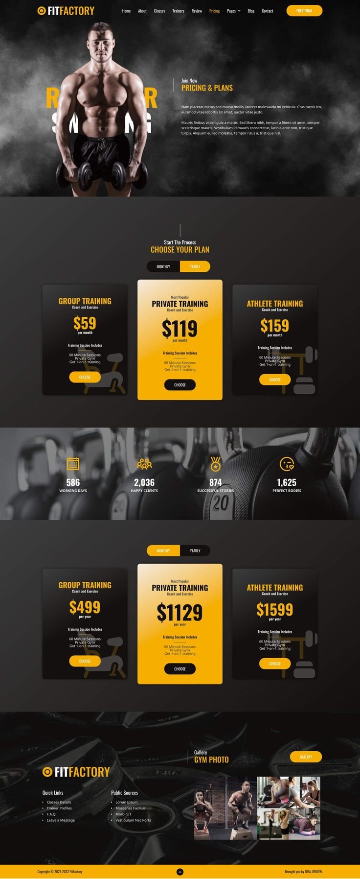 FinanceFlow Screenshot 01